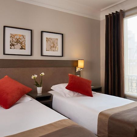 Regence Etoile Hotel Parijs Buitenkant foto