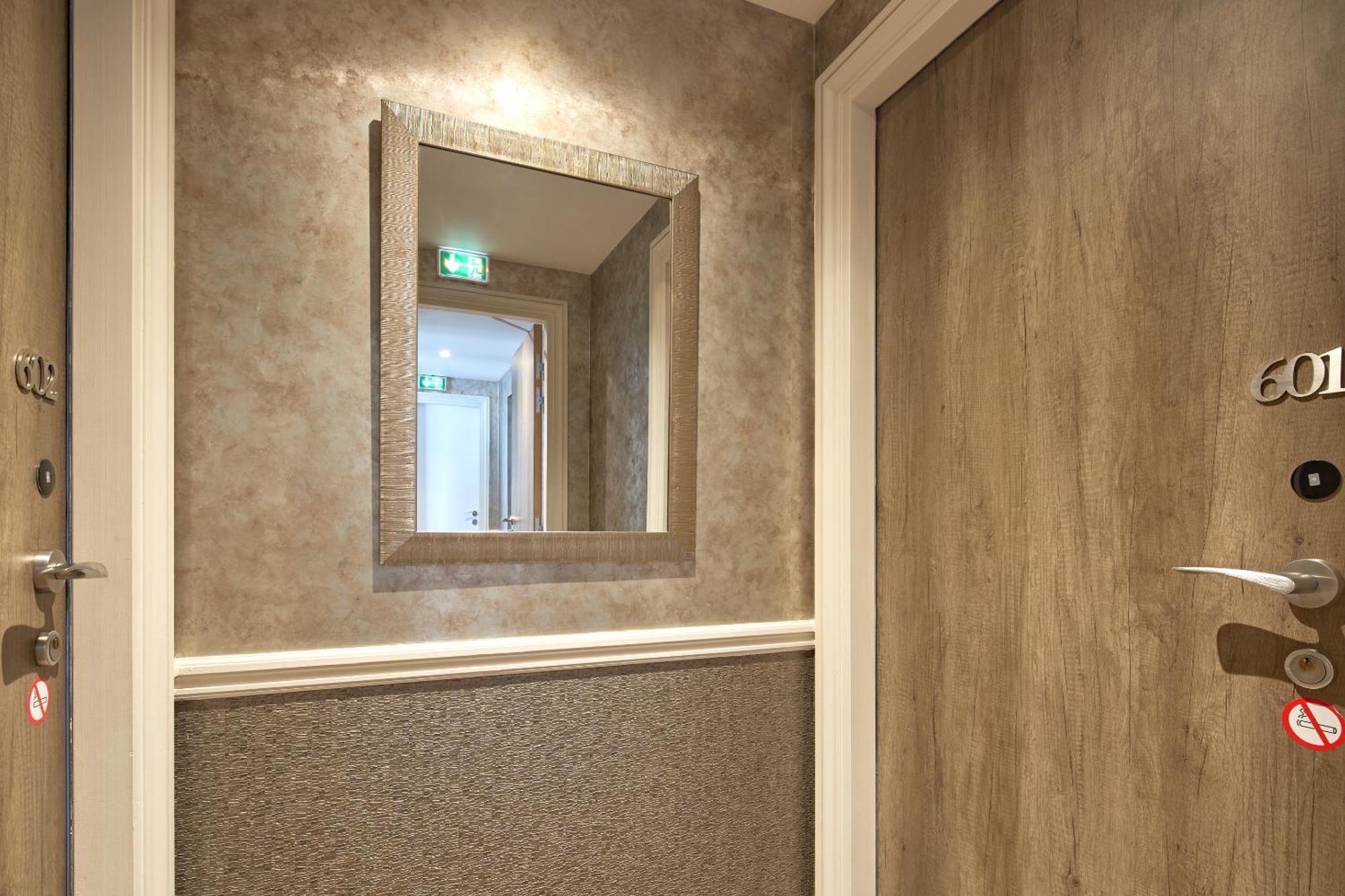 Regence Etoile Hotel Parijs Buitenkant foto